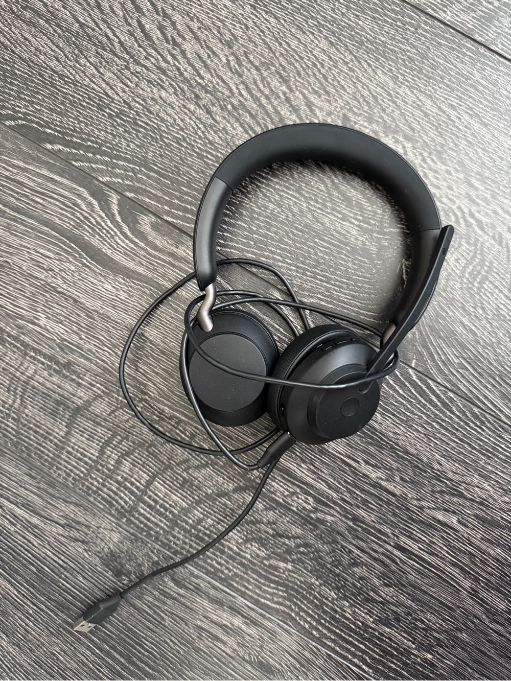 Jabra Evolve2 65 Bluetooth headset headphones wireless